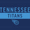NFL Tennessee Titans Navy Blue Performance Series Apple AirPods Pro Skin